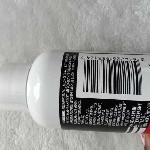 Cooling setting mist - Picture 3 of 3